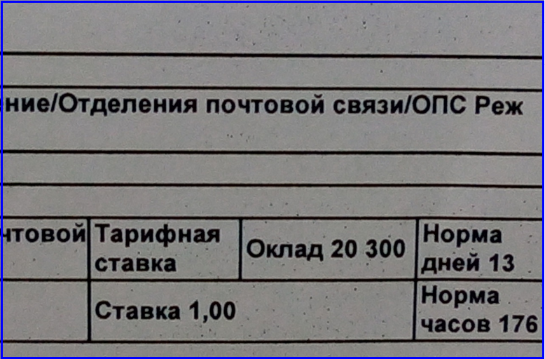 Как обманывают сотрудников на Почте России