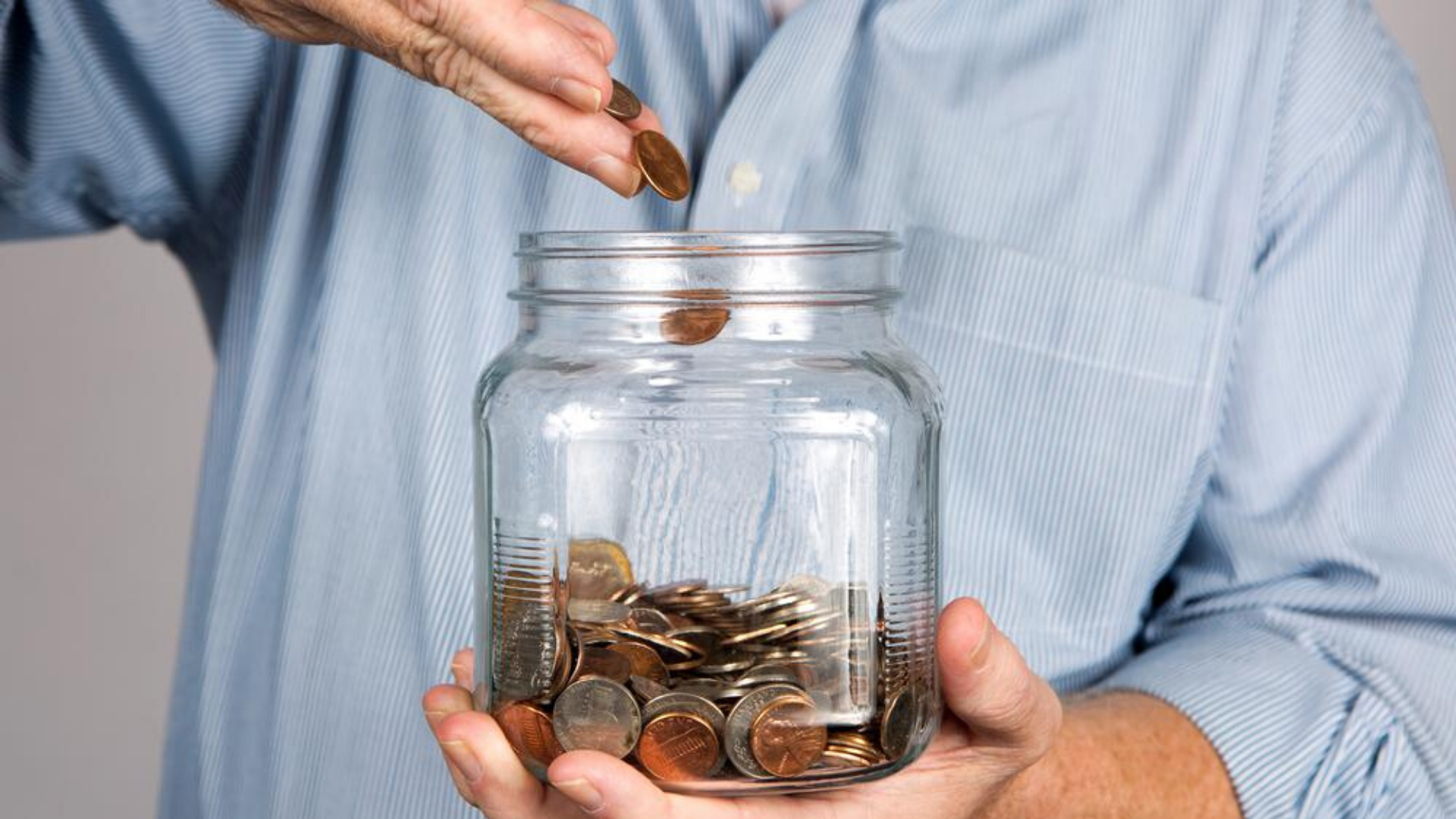 Получается ли у вас откладывать от дохода?