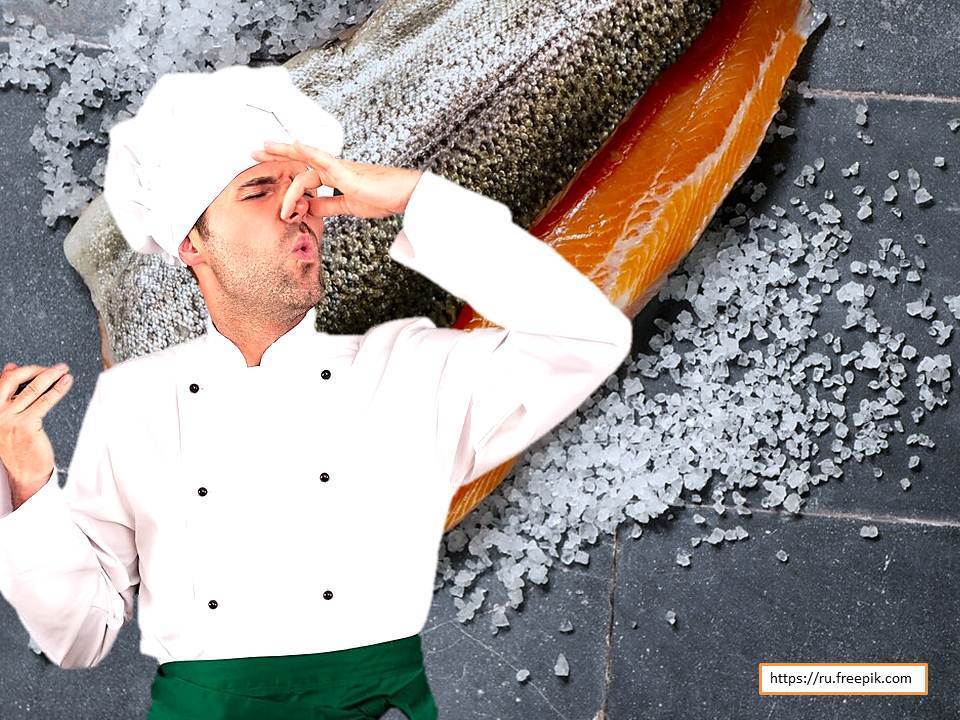 Искусственный деликатес: Новый год без радости | Новый год с пластиком: вкус, который пугает | Рестораны против нехватки лосося