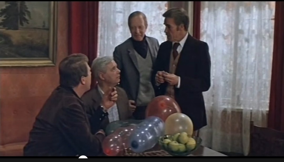 "Деловые люди" советского кино: последнее десятилетие