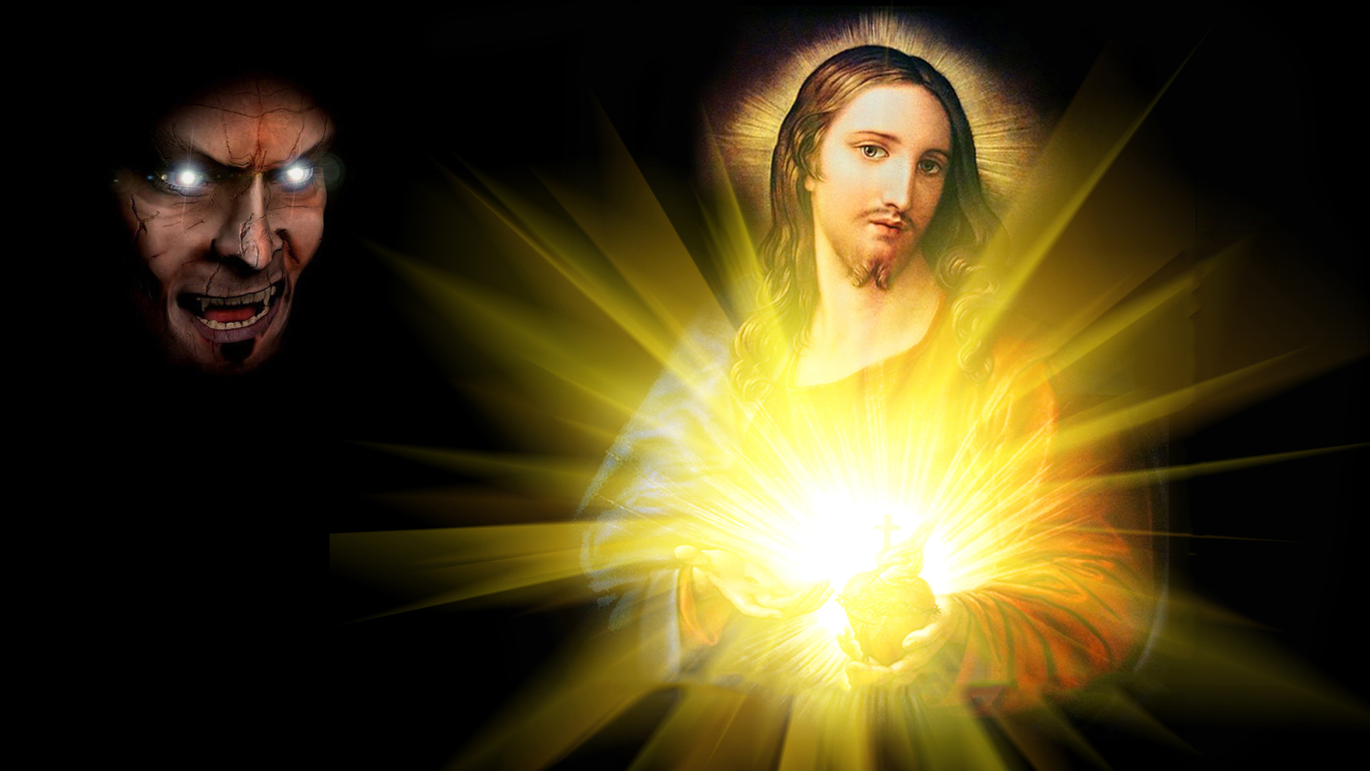 Об ужасах и разных видах страха на православном пути духовного очищения и развития!