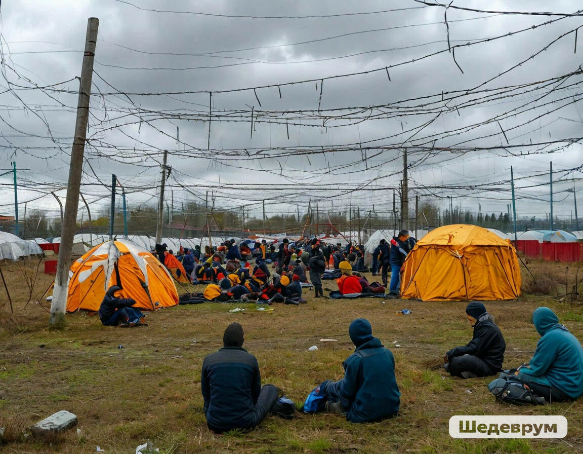 Миграция и все, что с ней связано: Проблемы и перспективы в России