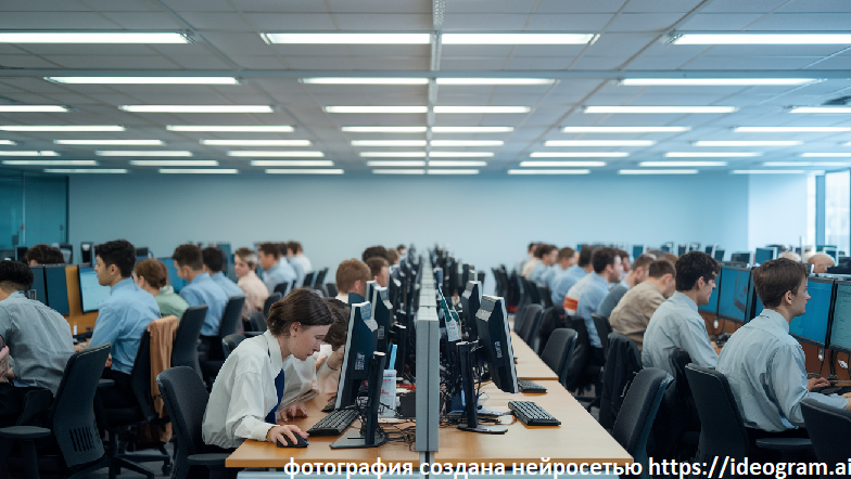 Куда пойдут рабочие, когда их заменят роботы и автоматизация?