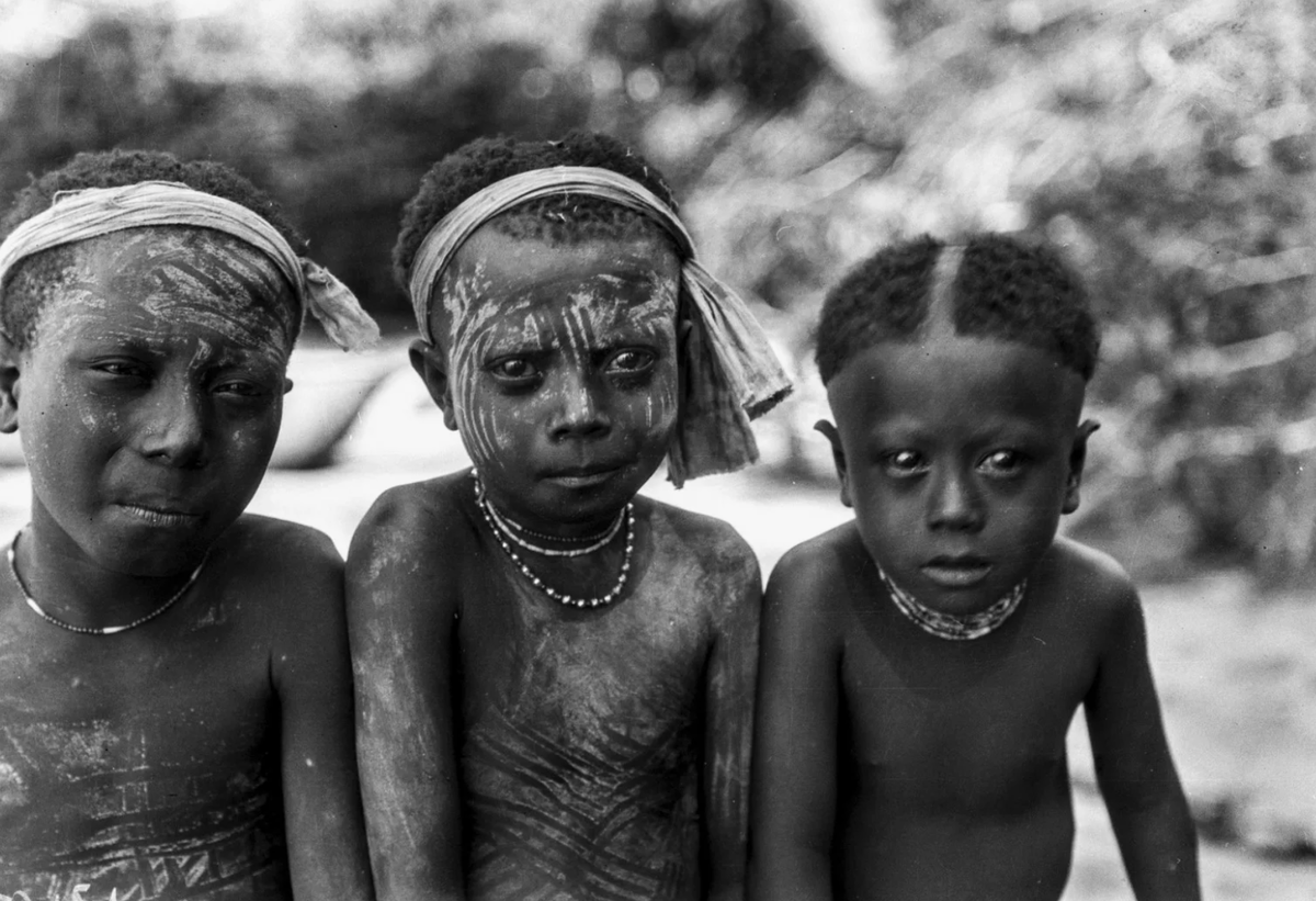 Джарава - племя, которому уже более 55000 лет