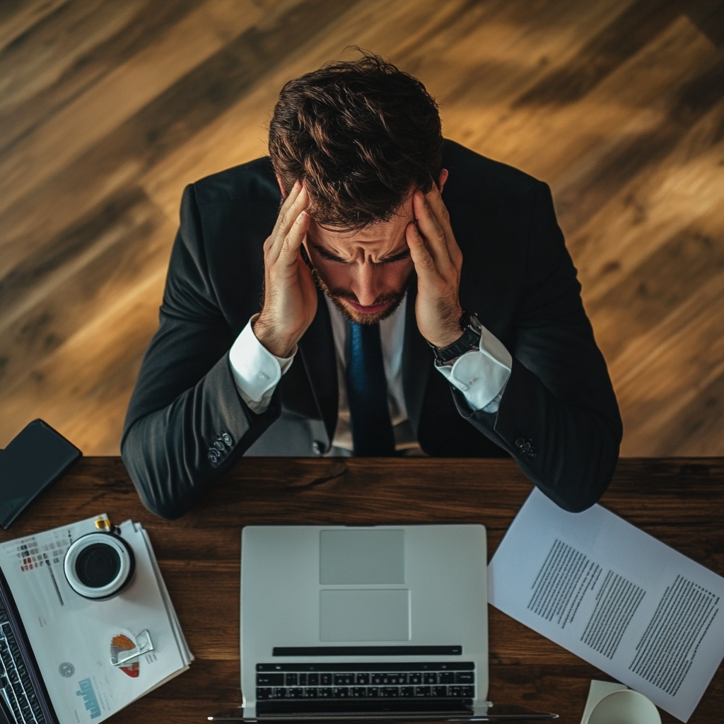 Бизнес на грани долговой ямы: зарплаты растут, а кредиты не спасают!