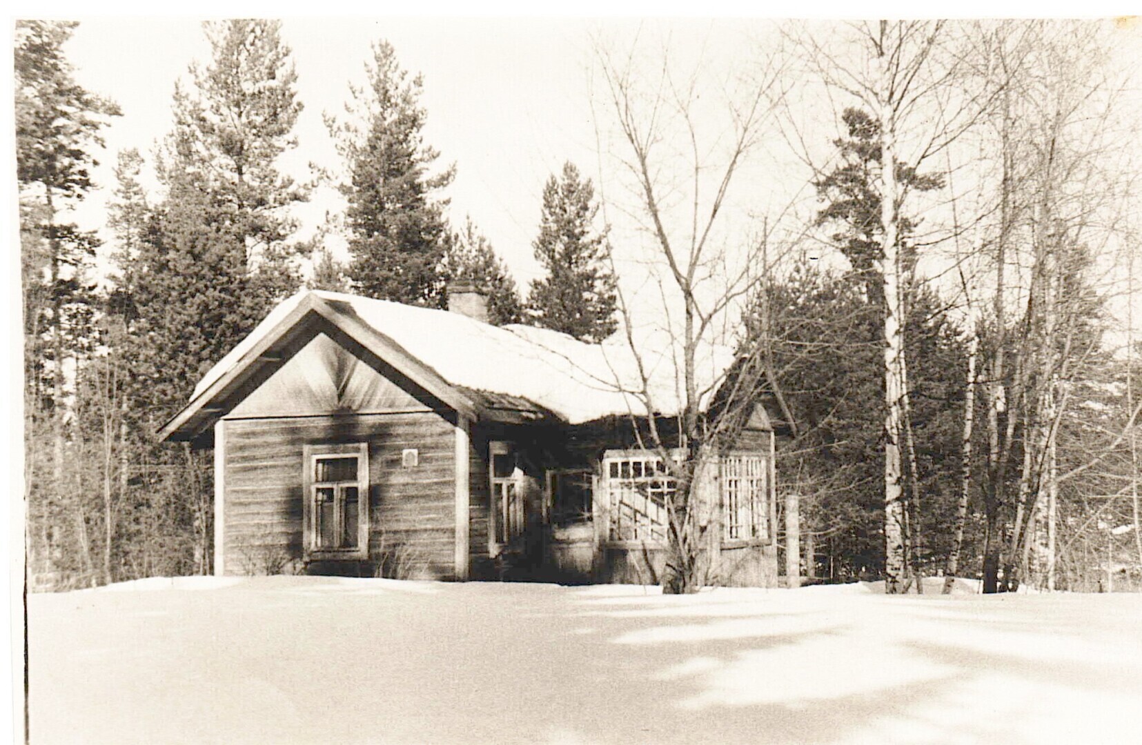 Звездное сияние Ижоры в Межстоличьи.