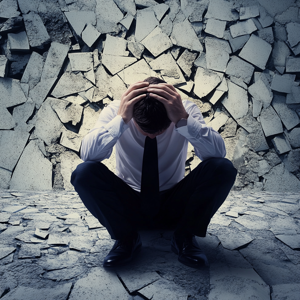 Бизнес на грани долговой ямы: зарплаты растут, а кредиты не спасают!