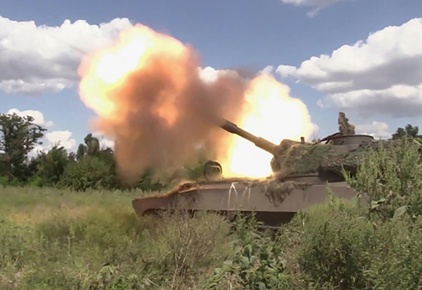 Сводка СВО: Вооруженные силы РФ устроили «огненный ад» для украинских войск в Угледаре на сегодняшний день, 26 сентября 2024 года.