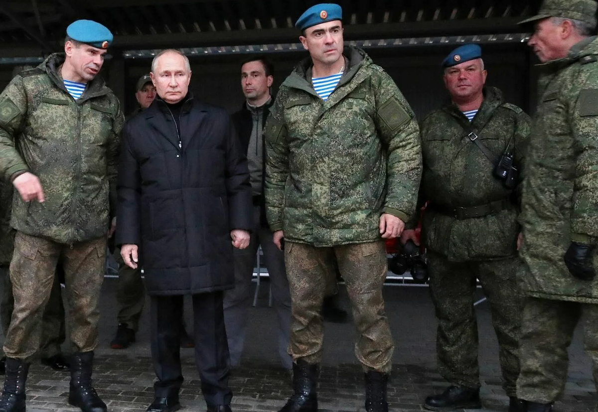 Путинский ураган "Милтон"