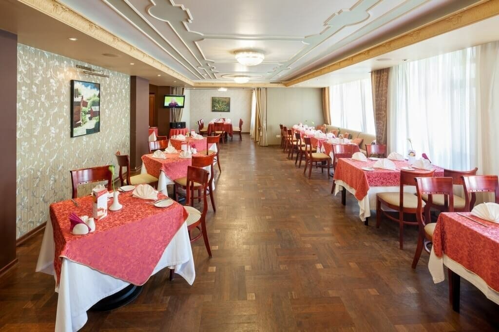 Сюда ни ногой: Отели в центре Нижнего Новгорода