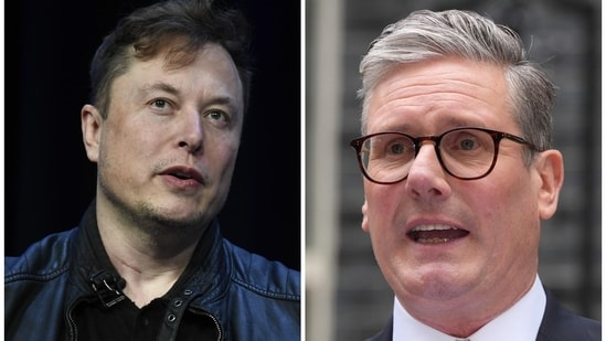 Илон Маск вновь вступает спор с Кейром Стармером, призывая людей бойкотировать «свободную от педофилии» Великобританию после игнорирования саммита