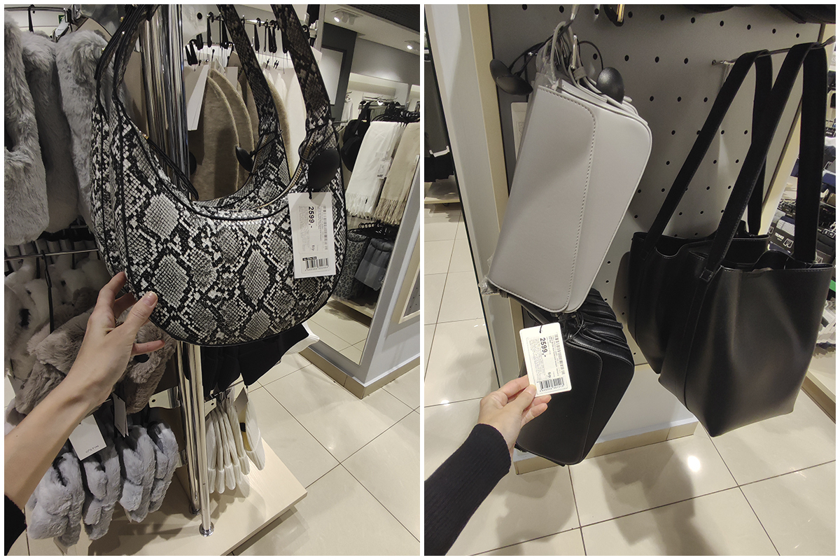 Мини-обзор на осеннюю коллекцию 2024 в магазине Ostin