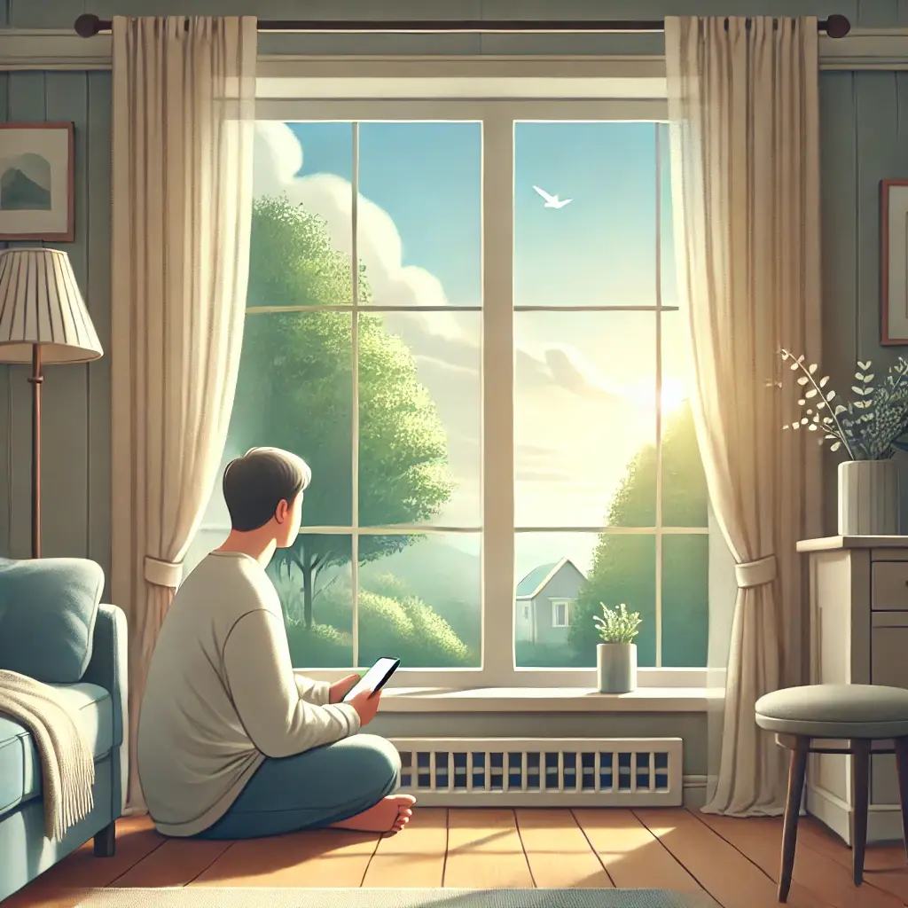 Если родственники или друзья долго не звонят, значит, у них всё в порядке