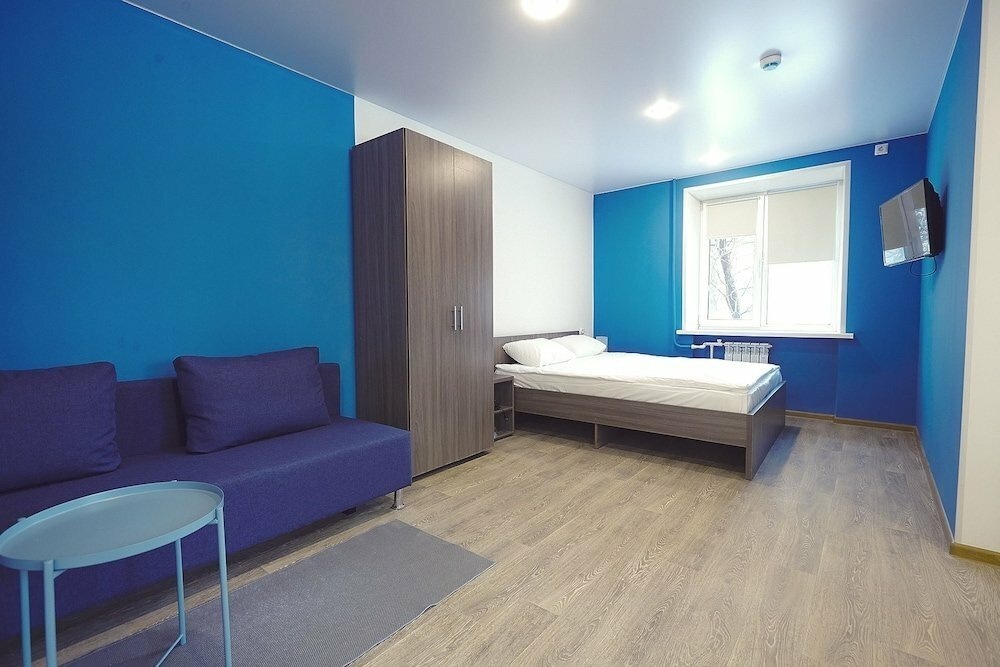 Сюда ни ногой: Отели в центре Нижнего Новгорода