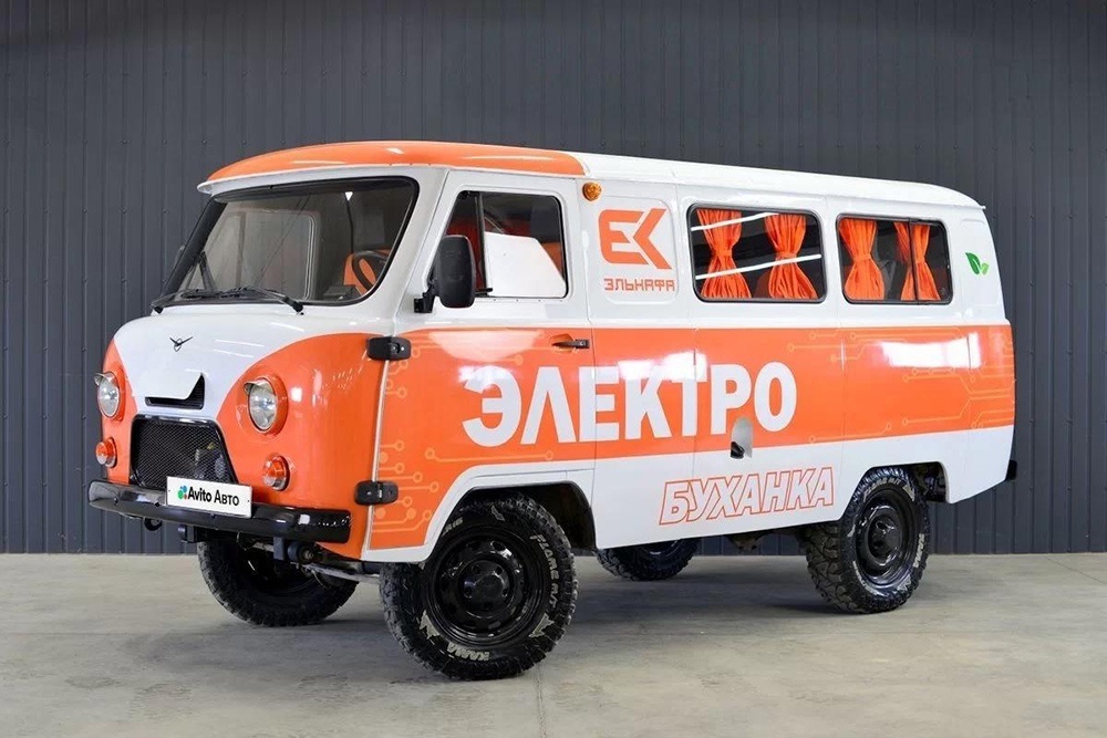 «ЭлeктроБуxaнкa» поступила в продажу по цене 2,9 млн рублей