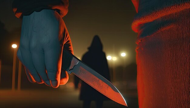 Раньше убивал пенсионеров. Судимый экс-боец ЧВК «Вагнер» пытался зарезать жительницу Читы