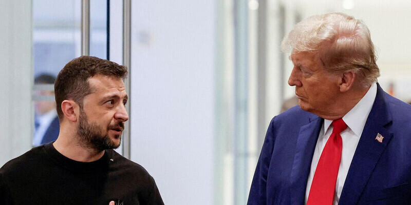 Встреча Зеленского и Трампа: Пропавшая химия