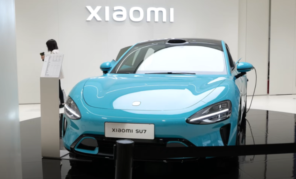 Китайские конкуренты Tesla. Xpeng — главный?