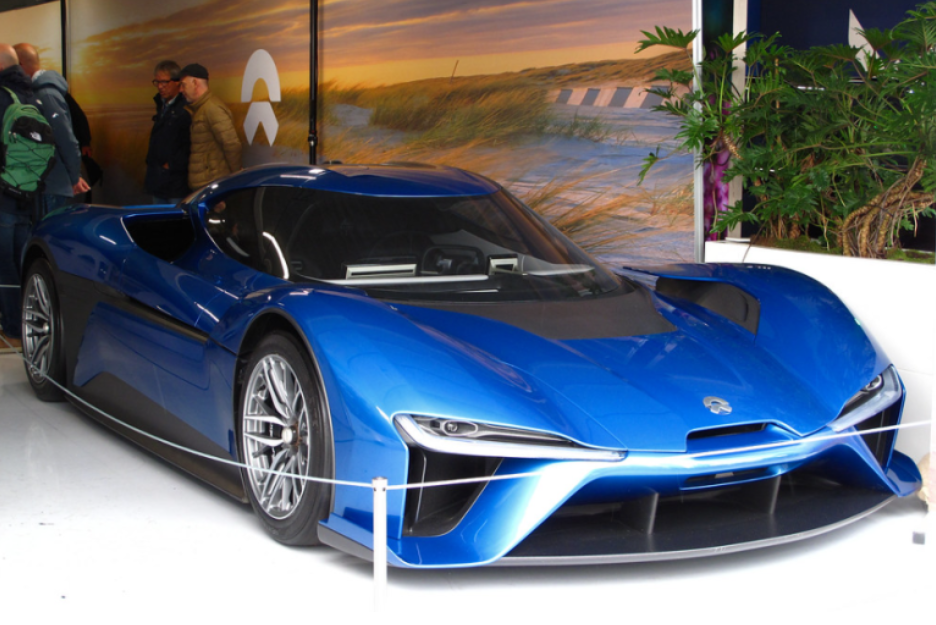 Китайские конкуренты Tesla. Xpeng — главный?