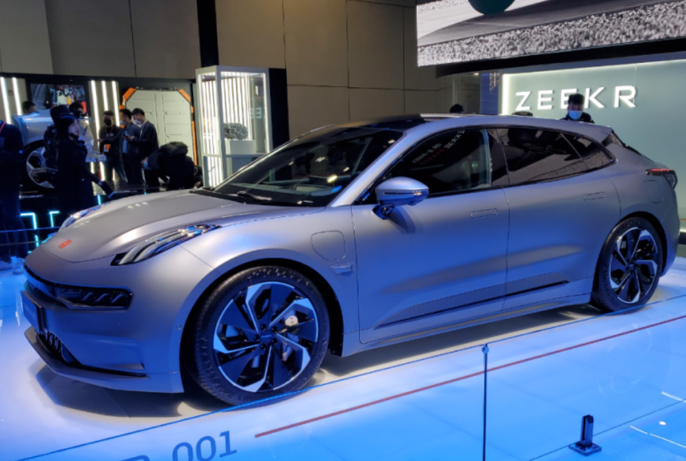 Китайские конкуренты Tesla. Xpeng — главный?