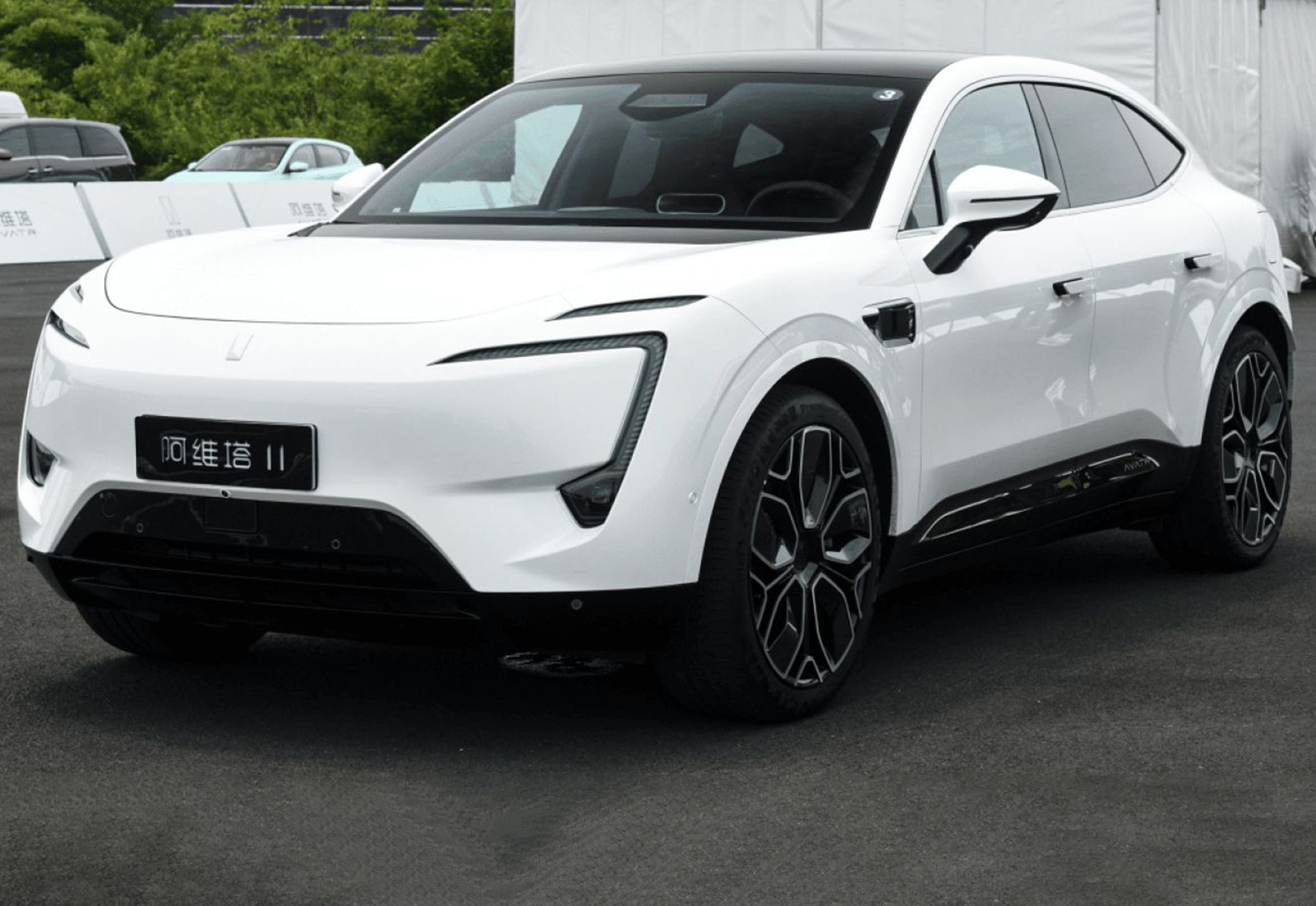 Марка Avatr зайдёт на рынок РФ через Белоруссию