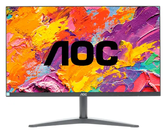 Отзыв про Монитор AOC 24B1H черный