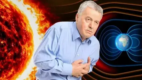 Магнитная буря 28 и 29 сентября 2024 года: мощный геошторм или ?. Важные советы врача Календарь бурь на сентябрь.Влияние фаз луны на самочувствие