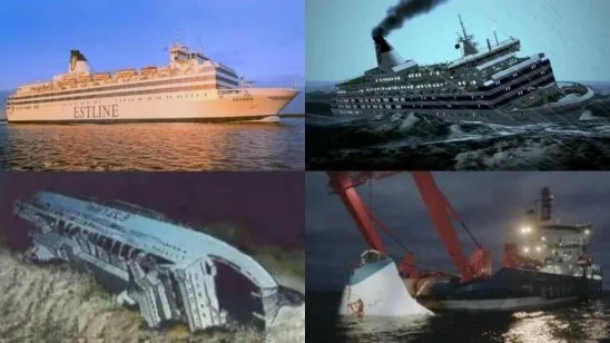 Этот день в истории. Крушение парома «Эстония»: 30 лет спустя.