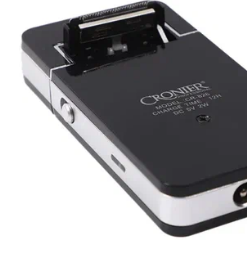 Отзыв про Электробритва мужская / портативная электробритва нового поколения / шейвер на аккумуляторе NI-Mh