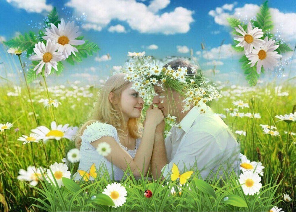 Сказка о чарующей любви