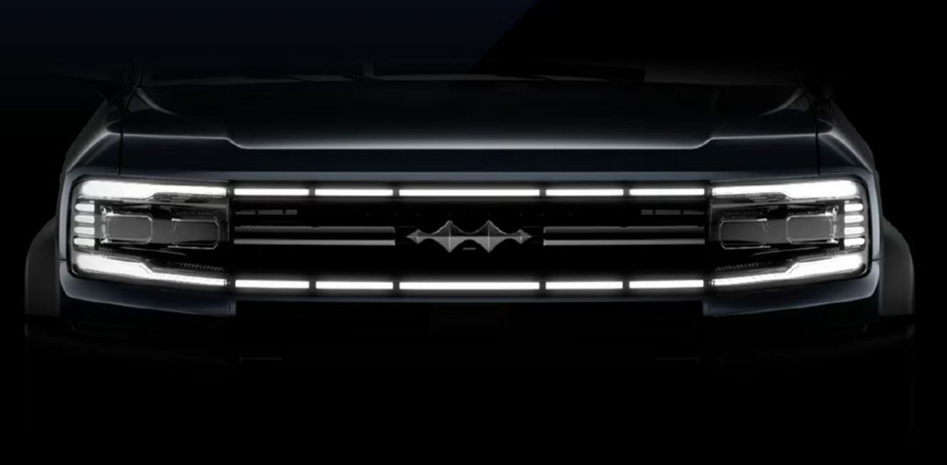 Fang Cheng Bao 8: интеллектуальное вождение на бездорожье от BYD и Huawei