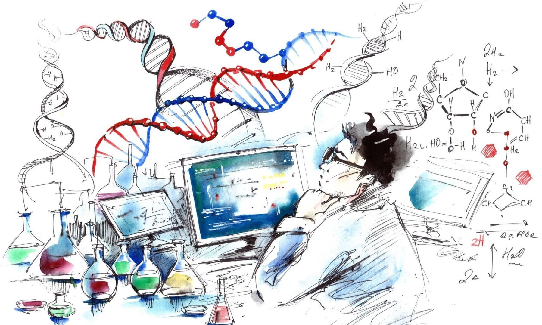 Многообразие культурных форм: Искусство, Литература, Музыка, Архитектура, Религия, Наука и Образование