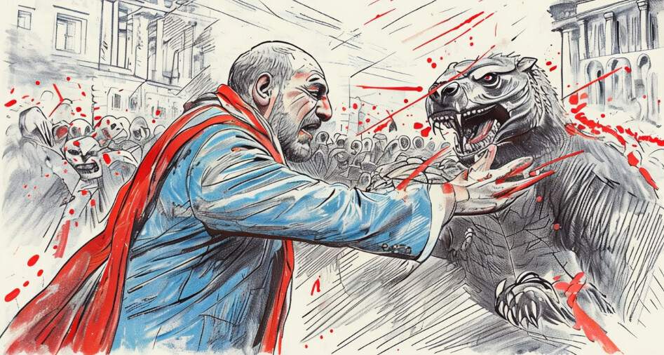 Политика Украины в отношении Донбасса научила Грузию важности примирения