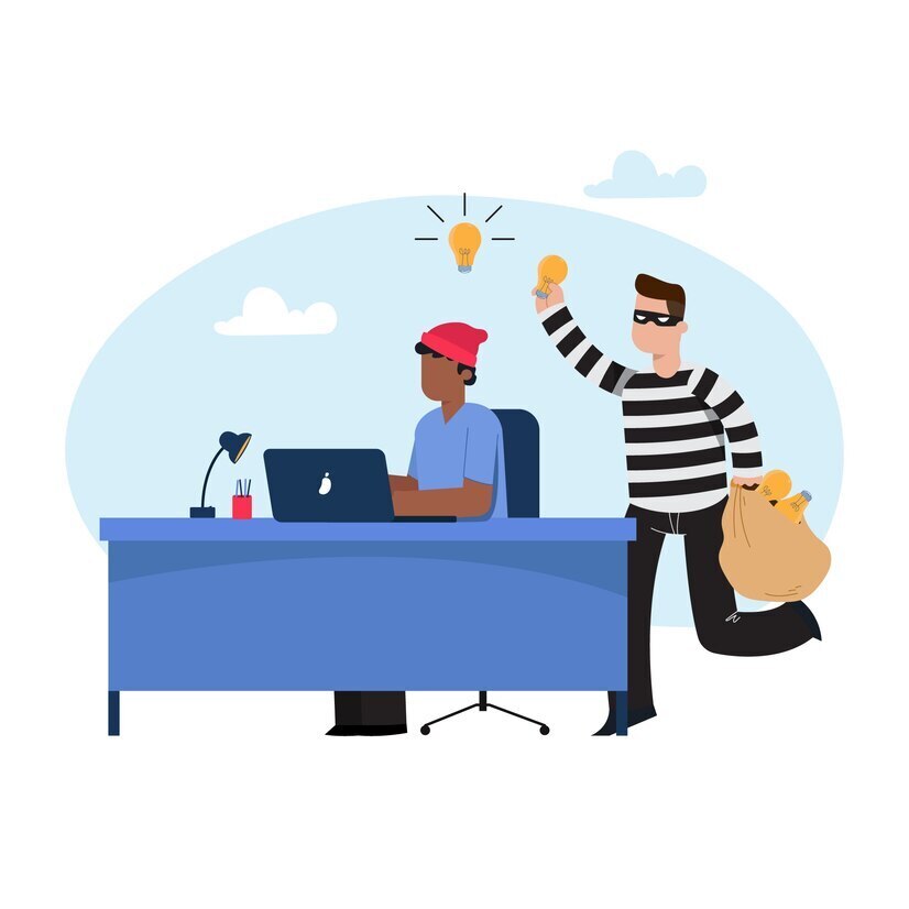 Попытка кражи и ответственность за неё. Случай из юридической практики