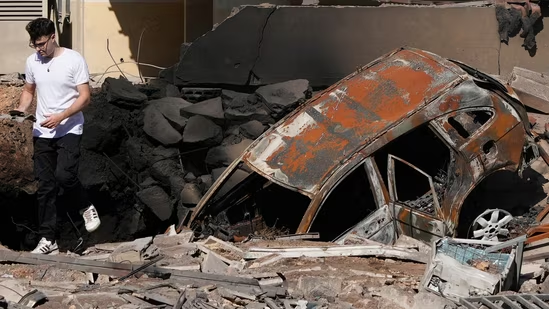 Как иранский шпион помог Израилю найти и убить лидера «Хезболлы» Хасана Насраллу, скрывавшегося на глубине 60 футов под землей