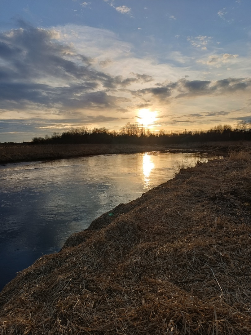 О телевизоре и школьном театре.