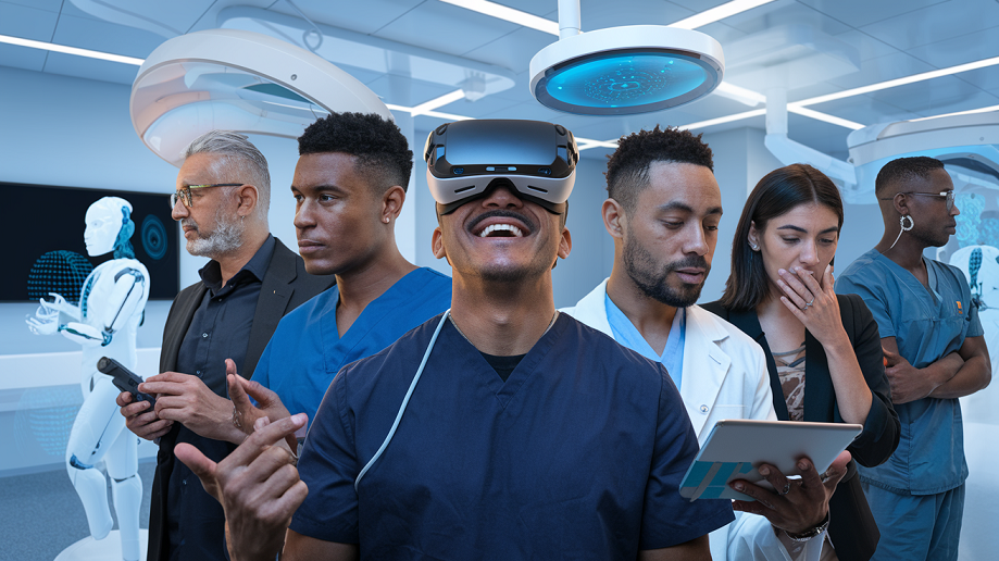 Как вы относитесь к внедрению новых технологий в сфере здравоохранения?