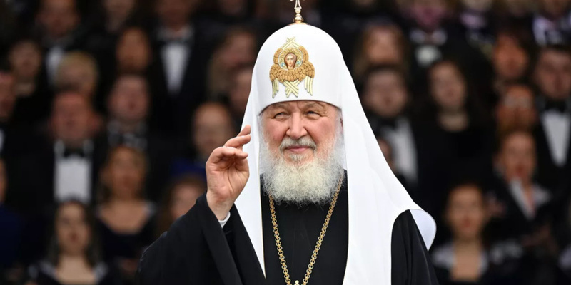 Патриарх Кирилл: эволюция не противоречит Божьему замыслу, а Дарвин был верующим