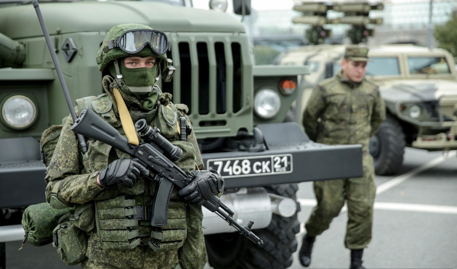 133 000 новых солдат: обычный призыв или тревожный сигнал?