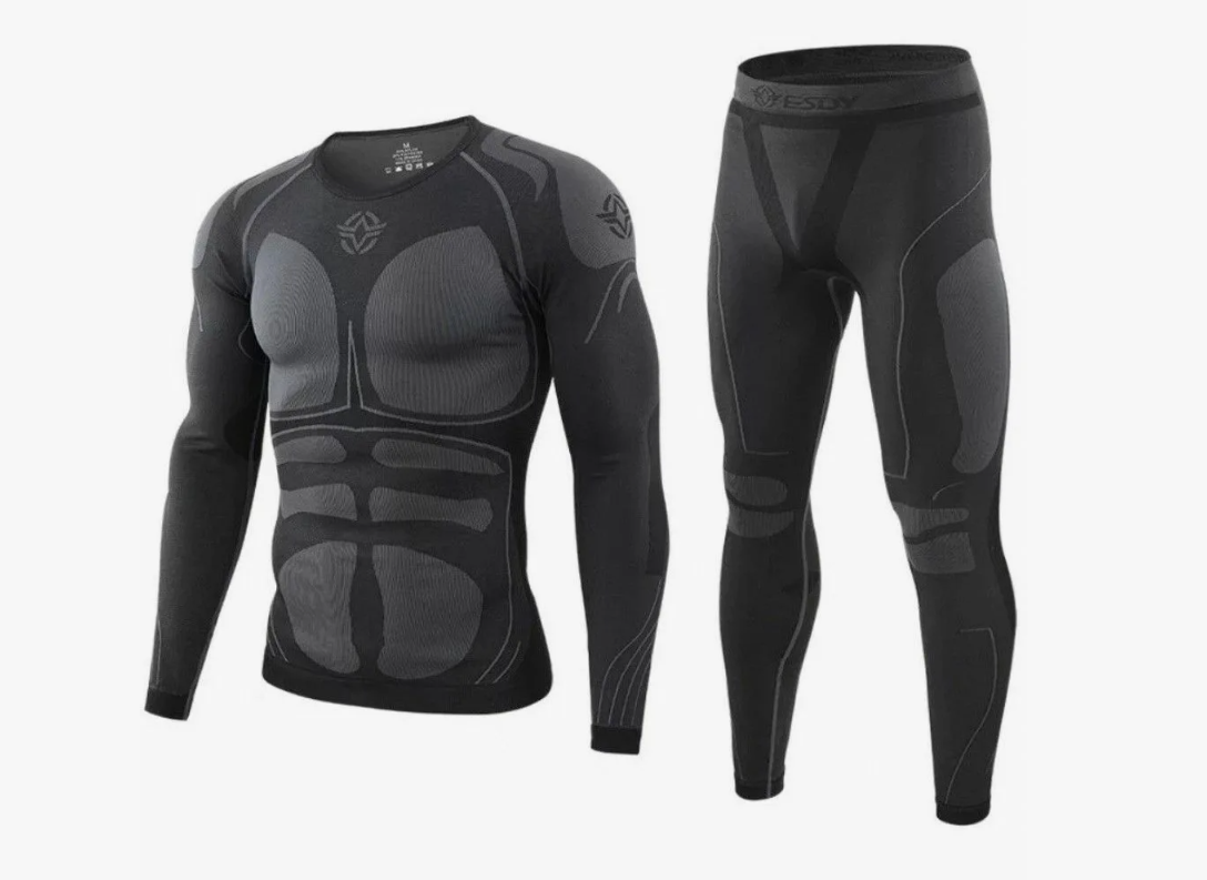 Тепло, комфорт, свобода: как выбрать термобелье, которое станет твоим лучшим другом на холоде