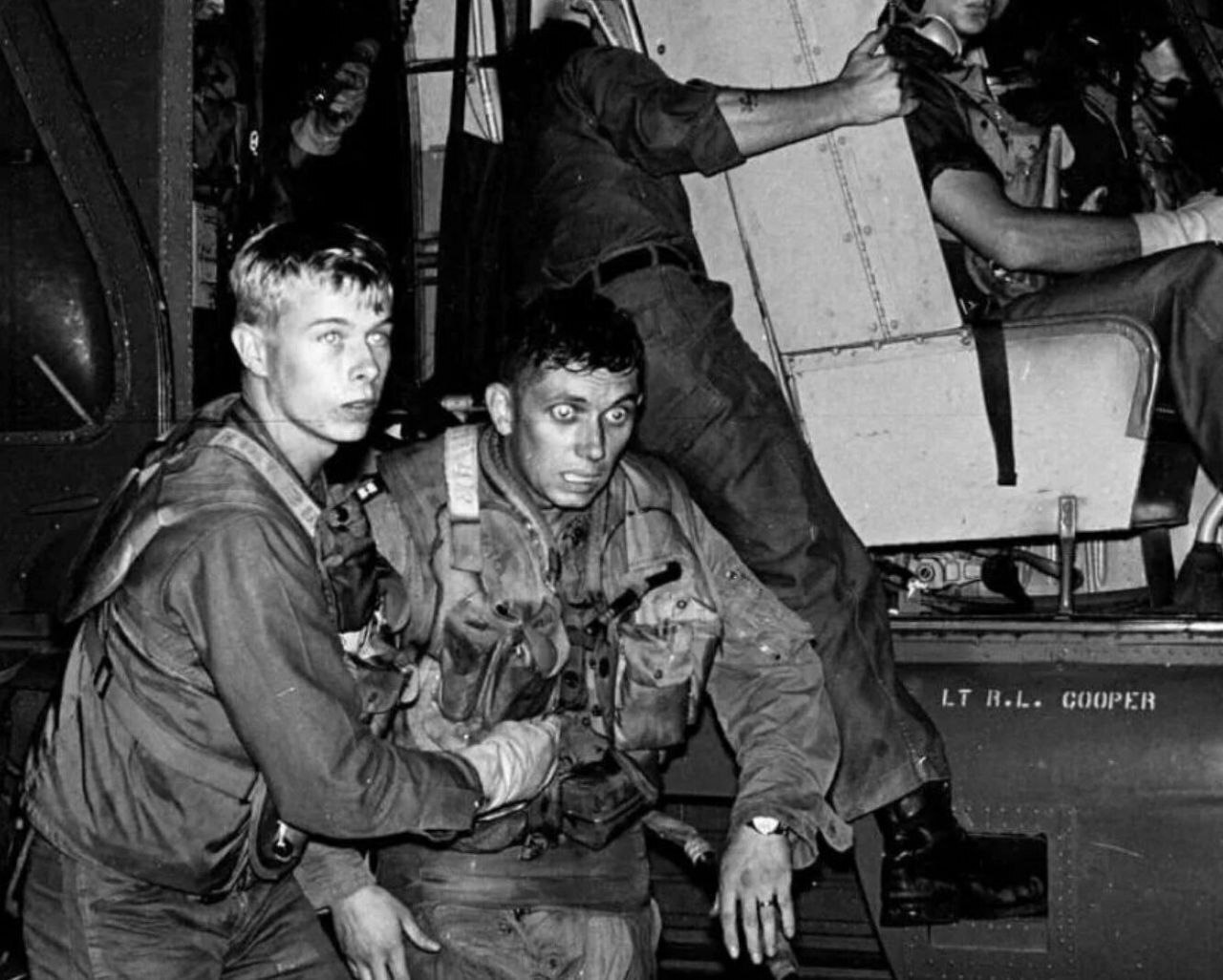 Виктор Визкара: Удивительная история спасения в джунглях.