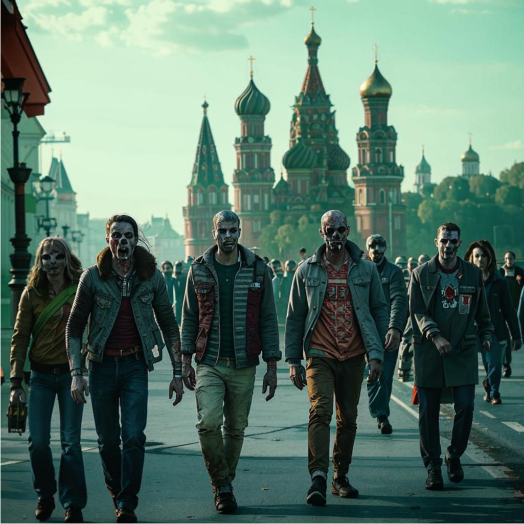 Как фильмы про зомби апокалипсис связаны с реальностью