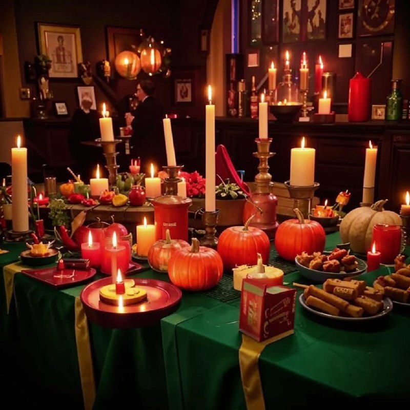 ⚡⚡⚡ «Сомнительные акценты». Депутаты уверены, что развлечения детей в духе Гарри Поттера не отвечают интересам страны