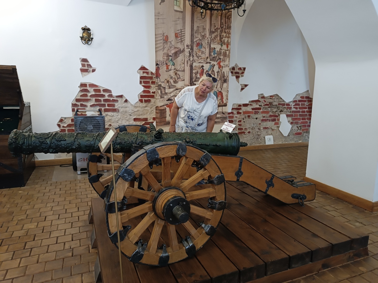 Мирский (рыцарский) и Несвижский замки, которыми владели Радзевиллы в XVI-XVIII веках. Мой третий культурный день в Беларуси. Часть 2