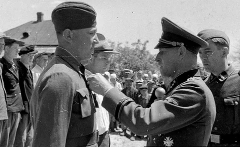 Предатели, сотрудничавшие с нацистами во время Второй мировой войны.