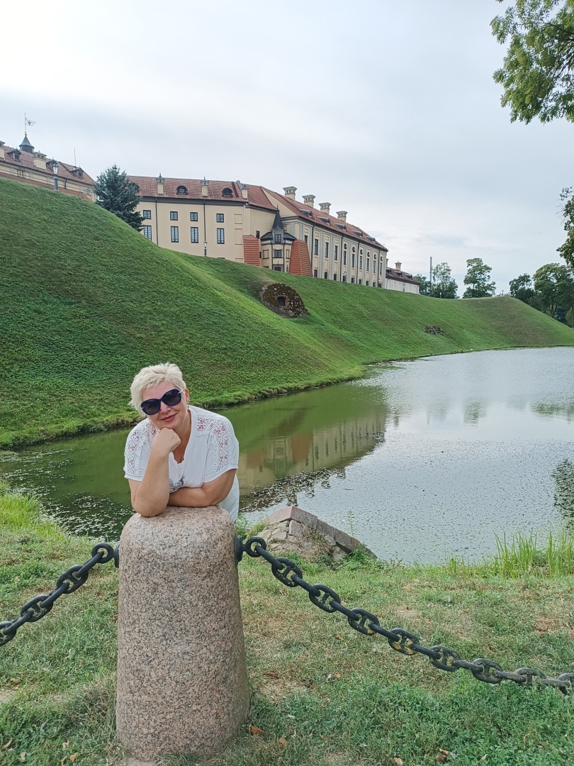 Мирский (рыцарский) и Несвижский замки, которыми владели Радзевиллы в XVI-XVIII веках. Мой третий культурный день в Беларуси. Часть 2