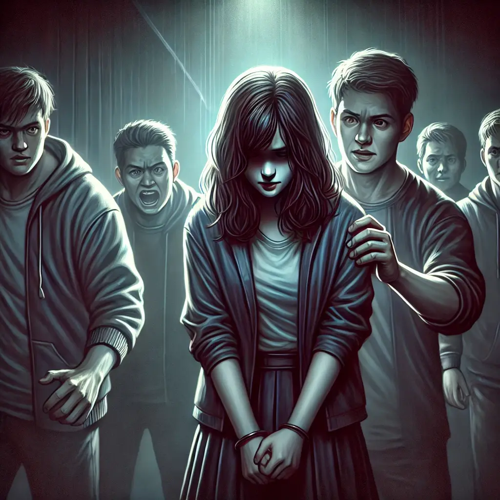 Изнасилование в России: Преступление и Наказания