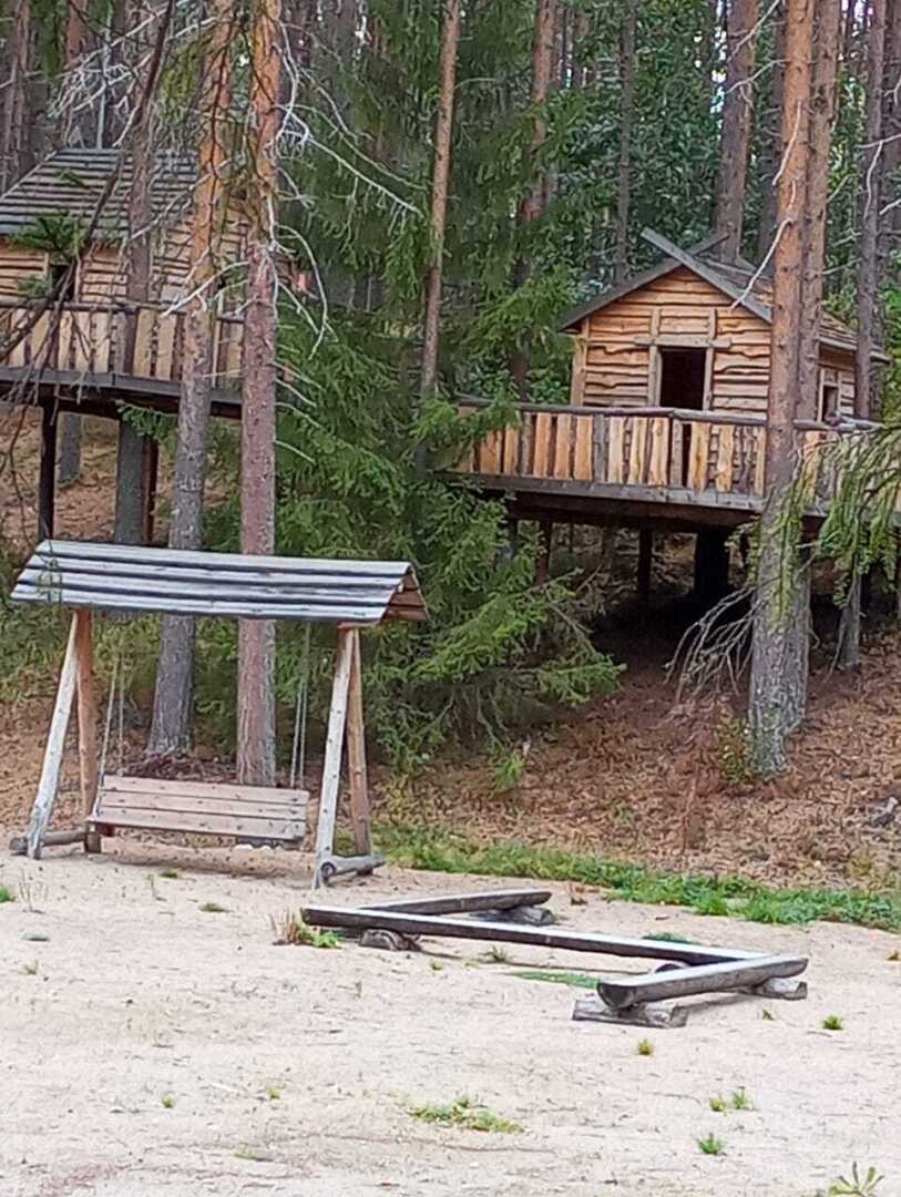 Мой незабываемый отдых в отеле "Сямозерье" в Карелии