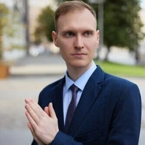 Лазарев Родион Витальевич