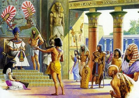 Мёд против мух: как слуги защищали фараонов в Древнем Египте.